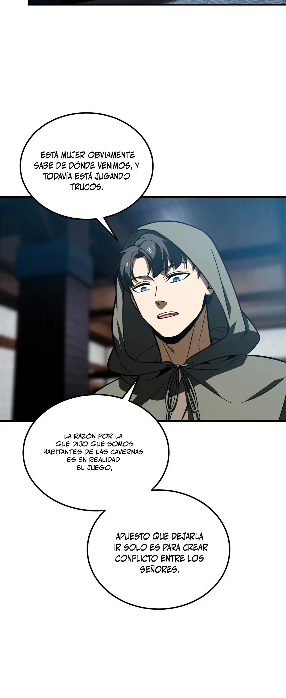 Artes Marciales Globales > Capitulo 191 > Page 201